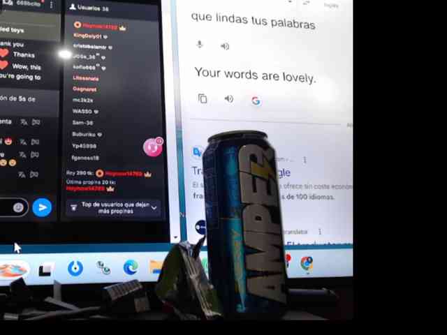 Samiferrer webcam
