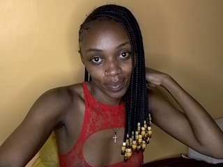 Africal Porn Show