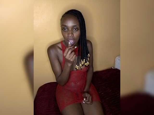Africal live cam on BongaCams