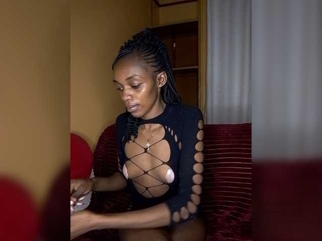Africal live cam on BongaCams
