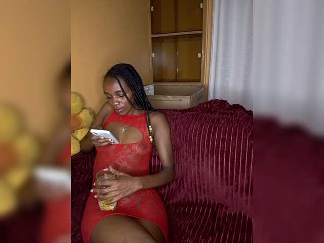 Africal live cam on BongaCams