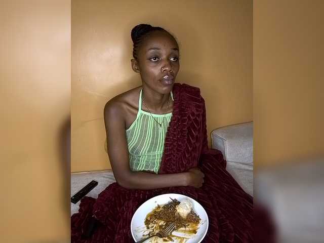 Africal live cam on BongaCams