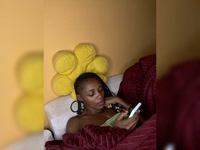 Africal live cam on BongaCams
