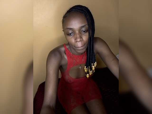 Africal live cam on BongaCams
