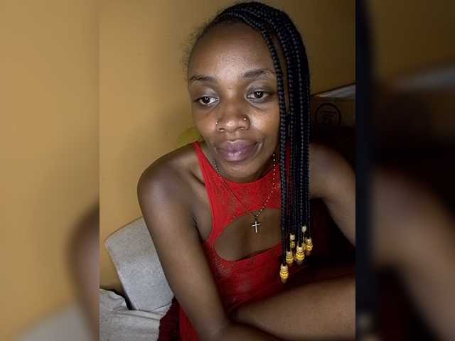 Africal live cam on BongaCams