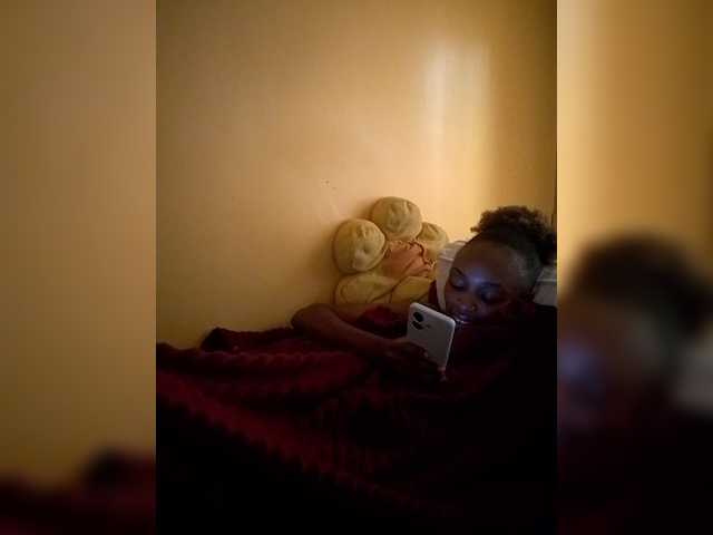 Africal live cam on BongaCams