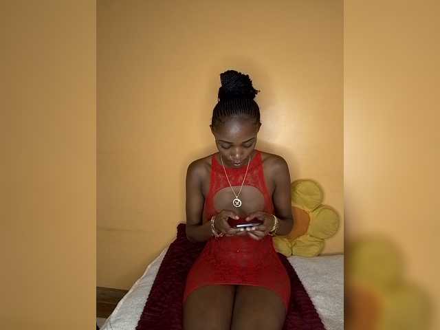 Africal live cam on BongaCams