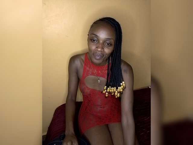 Africal live cam on BongaCams