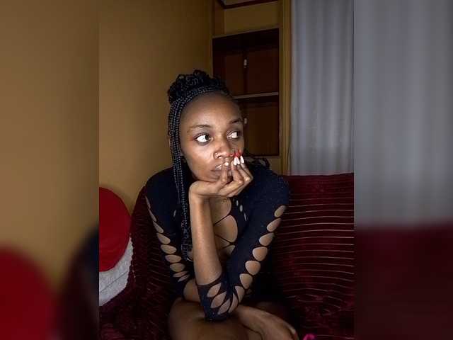 Africal live cam on BongaCams