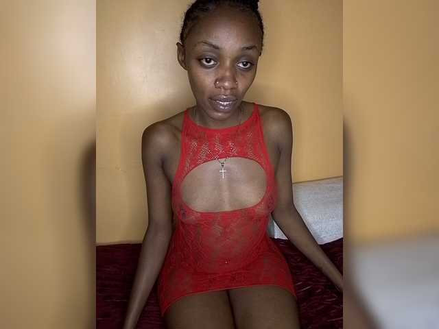 Africal live cam on BongaCams