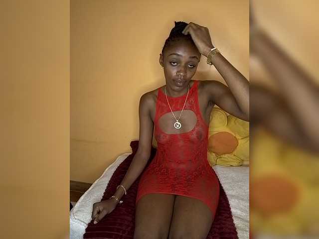 Africal live cam on BongaCams