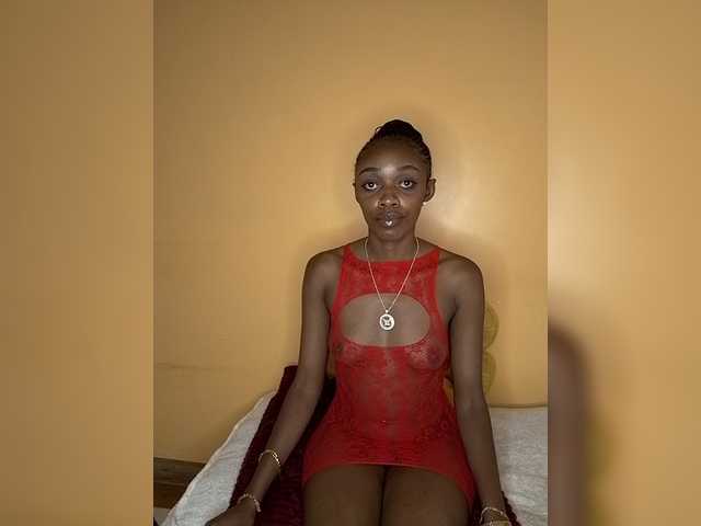 Africal live cam on BongaCams