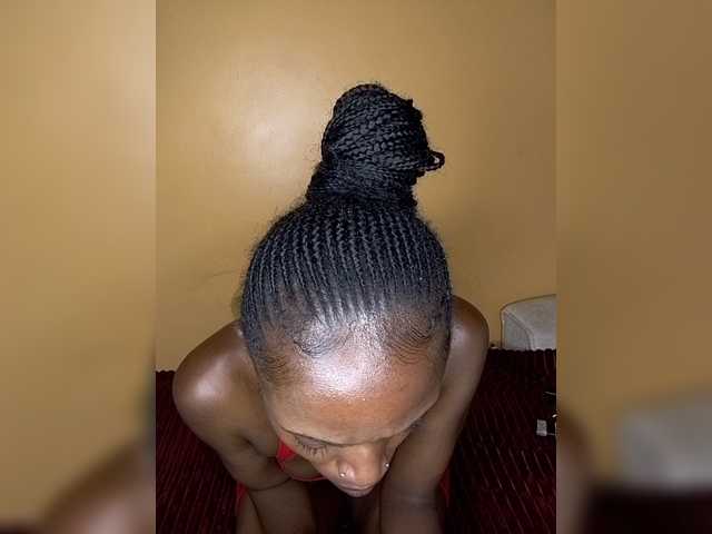 Africal live cam on BongaCams