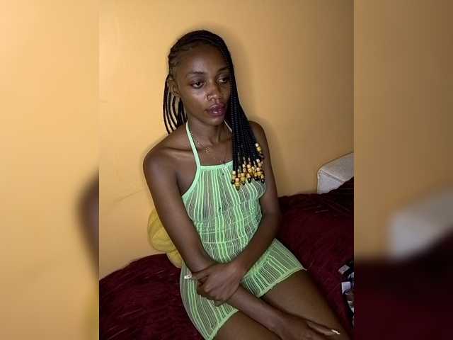 Africal live cam on BongaCams