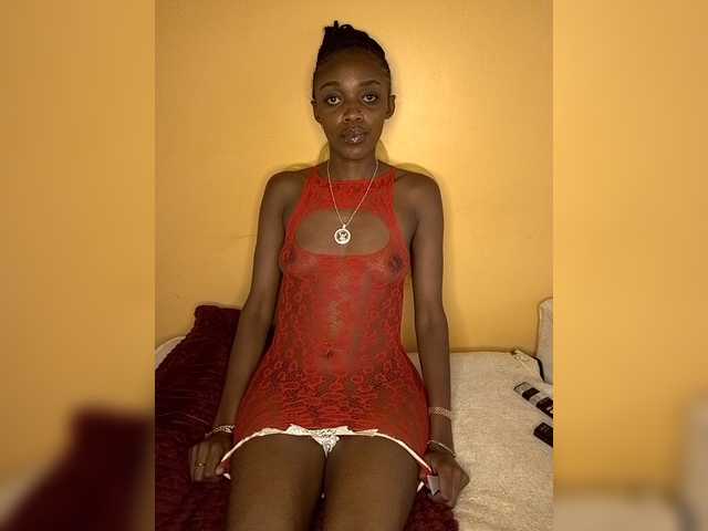 Africal live cam on BongaCams