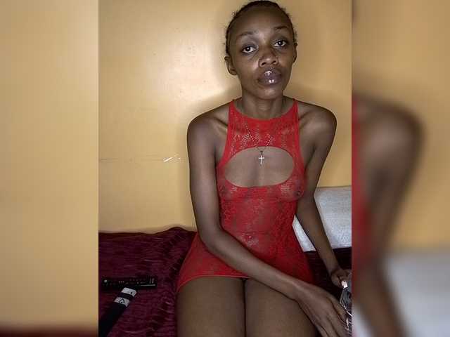 Africal live cam on BongaCams