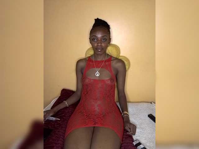 Africal live cam on BongaCams