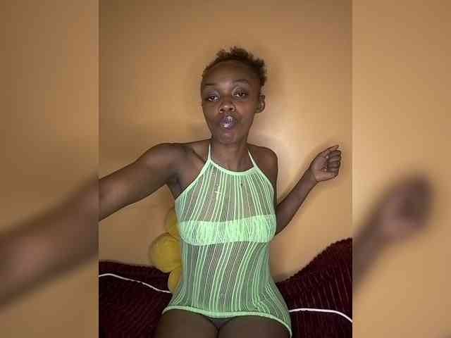Africal Live Webcam on BongaCams