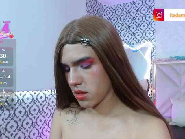 Damian-tay Live Webcam on BongaCams