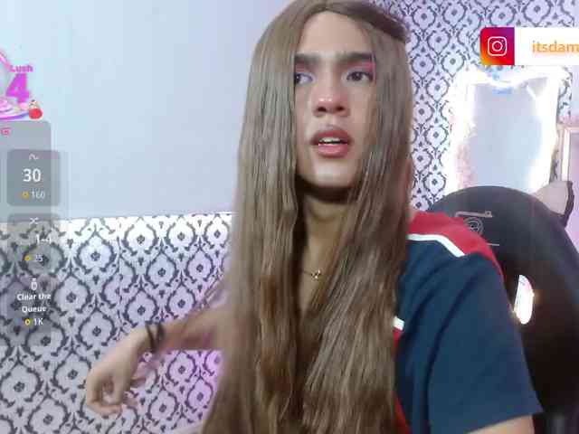 Damian-tay Live Webcam on BongaCams