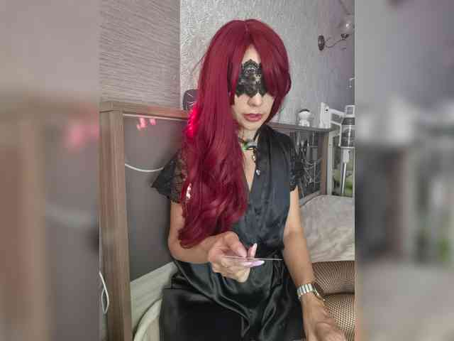 AngelikaKoshka webcam