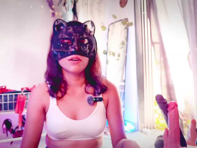 Sinandskin, en directo ahora en BongaCams