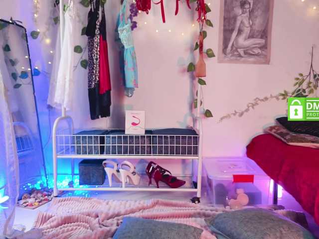 Sinandskin live cam on BongaCams