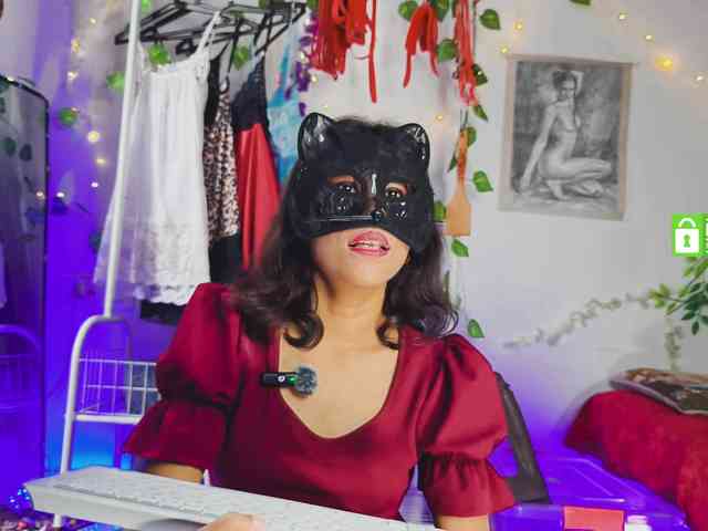 Sinandskin webcam
