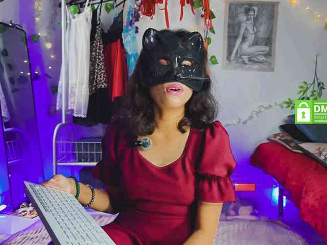 Sinandskin webcam
