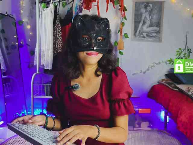 Sinandskin webcam