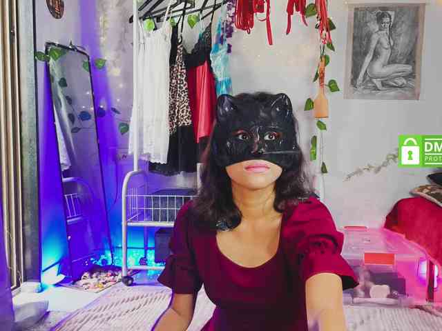 Sinandskin webcam
