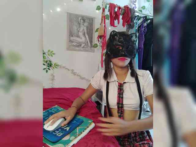 Sinandskin webcam