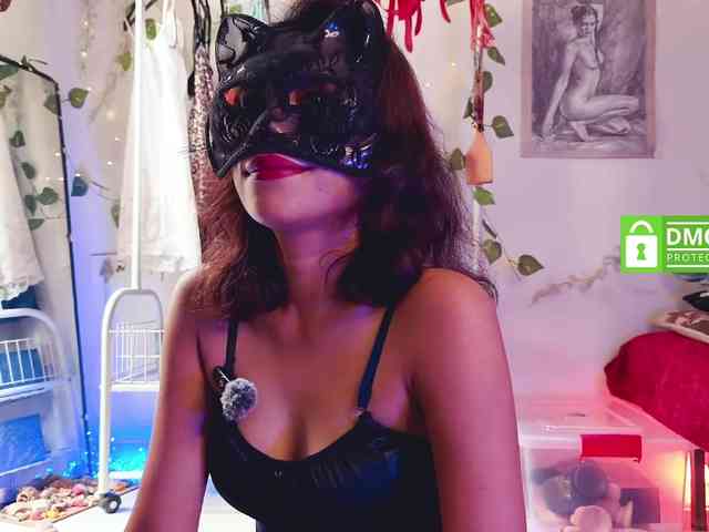 Sinandskin webcam