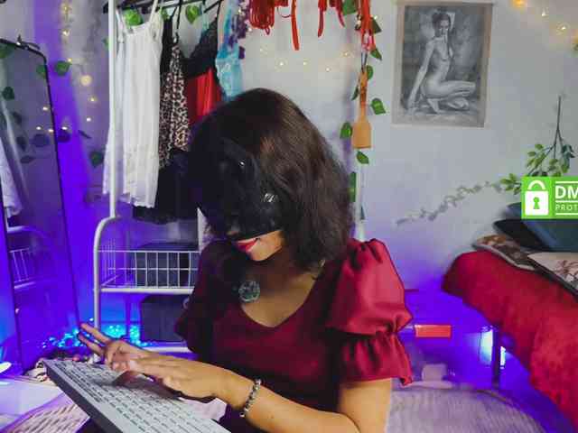Sinandskin webcam