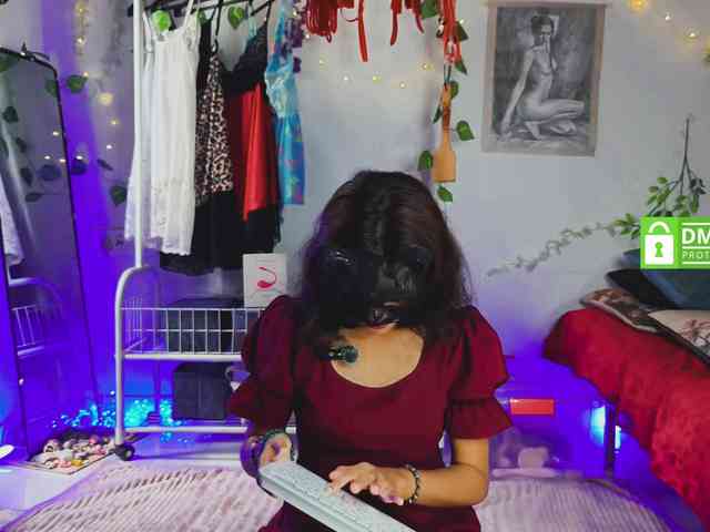 Sinandskin webcam
