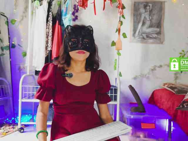 Sinandskin webcam
