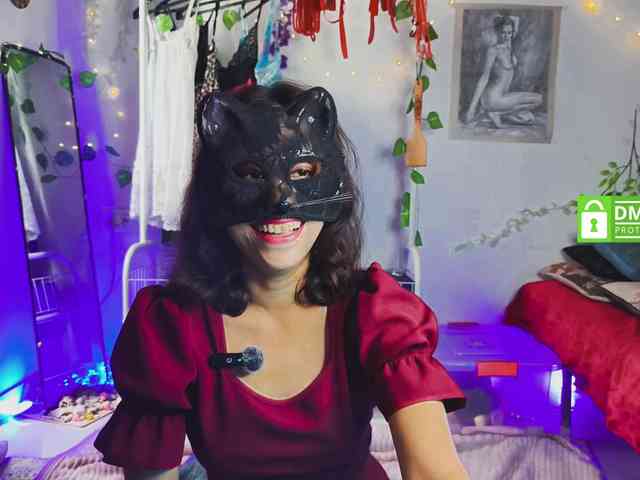 Sinandskin webcam