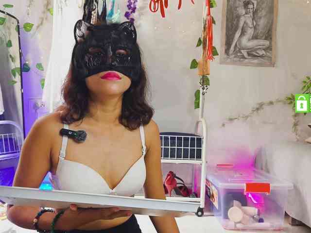 Sinandskin webcam