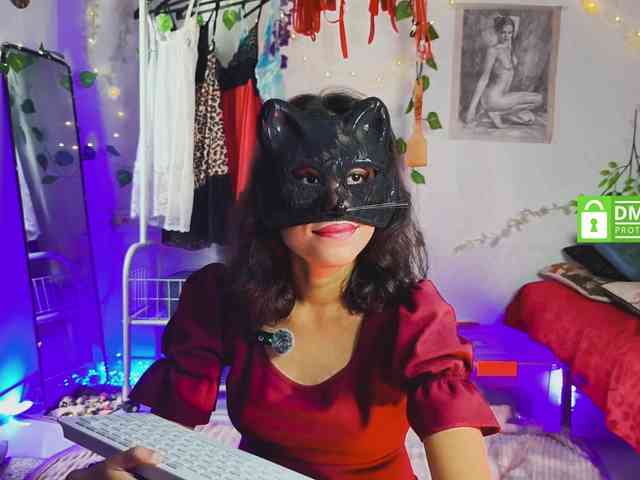 Sinandskin webcam