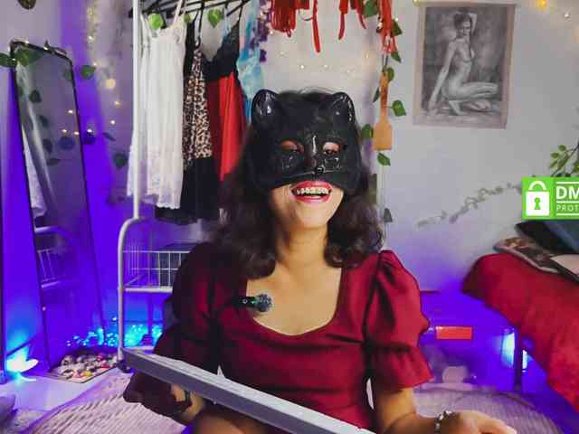 Sinandskin webcam