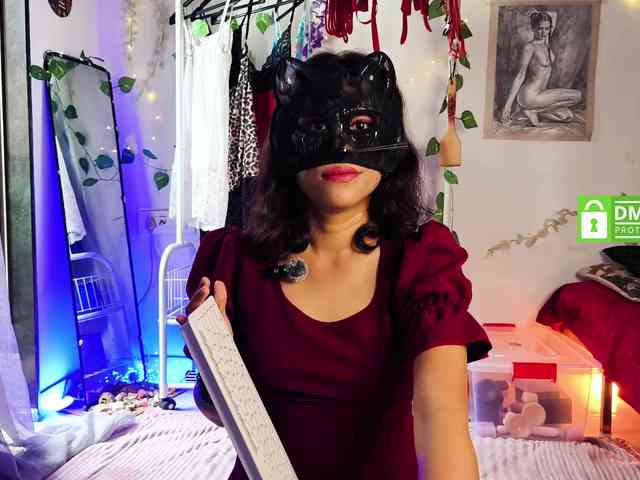 Sinandskin webcam