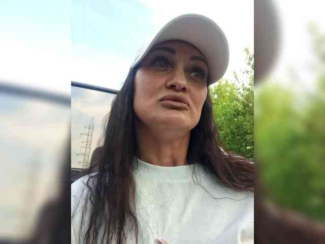Angeline-foryou webcam