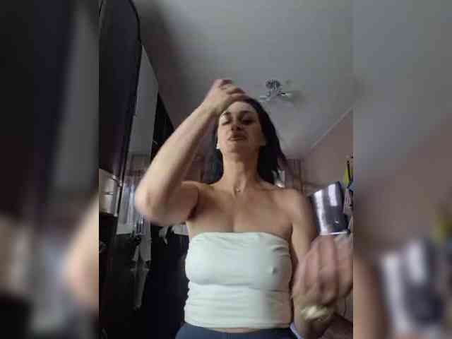 Angeline-foryou webcam