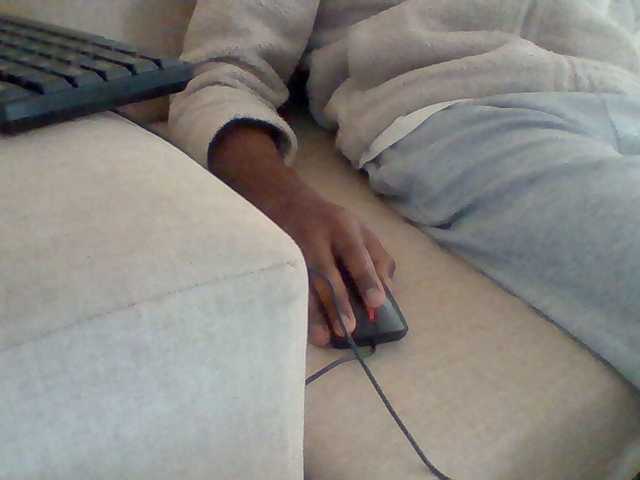 Dollie webcam