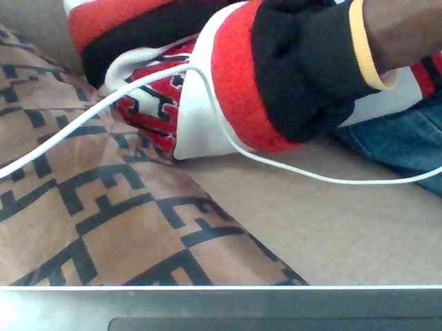 Dollie webcam