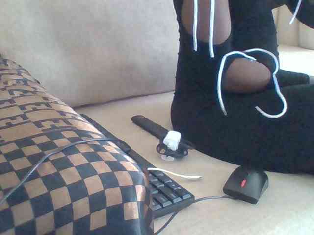 Dollie webcam