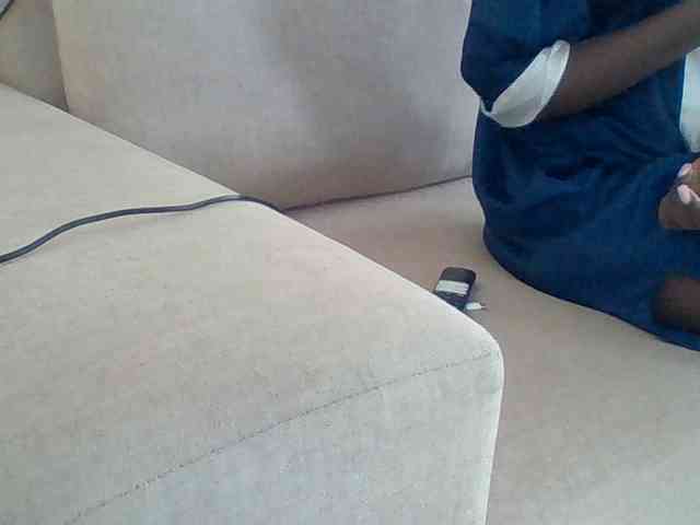 Dollie webcam