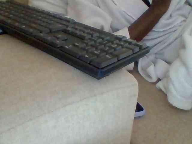 Dollie webcam