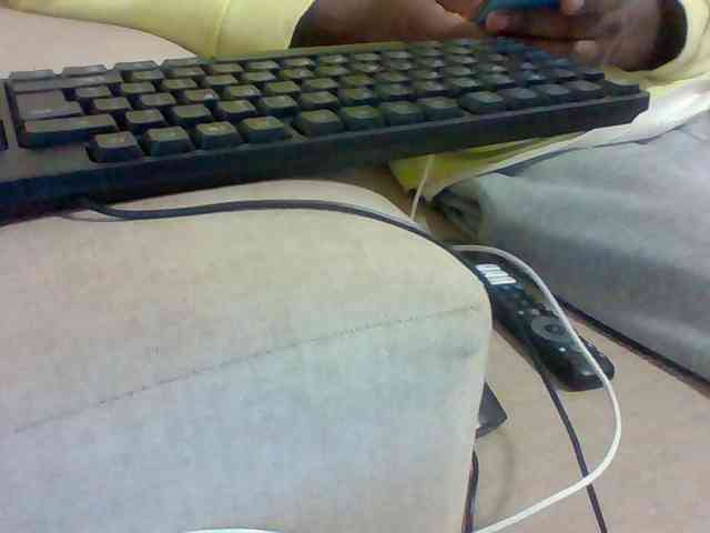 Dollie webcam