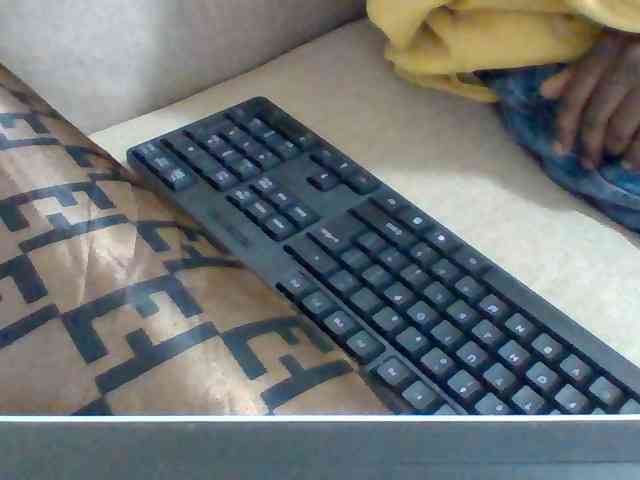 Dollie webcam